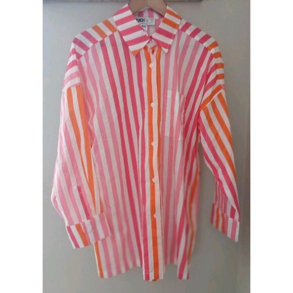 Beach Riot Other - Beach Riot Revolve Alexa Button-Up Top Cover-Up